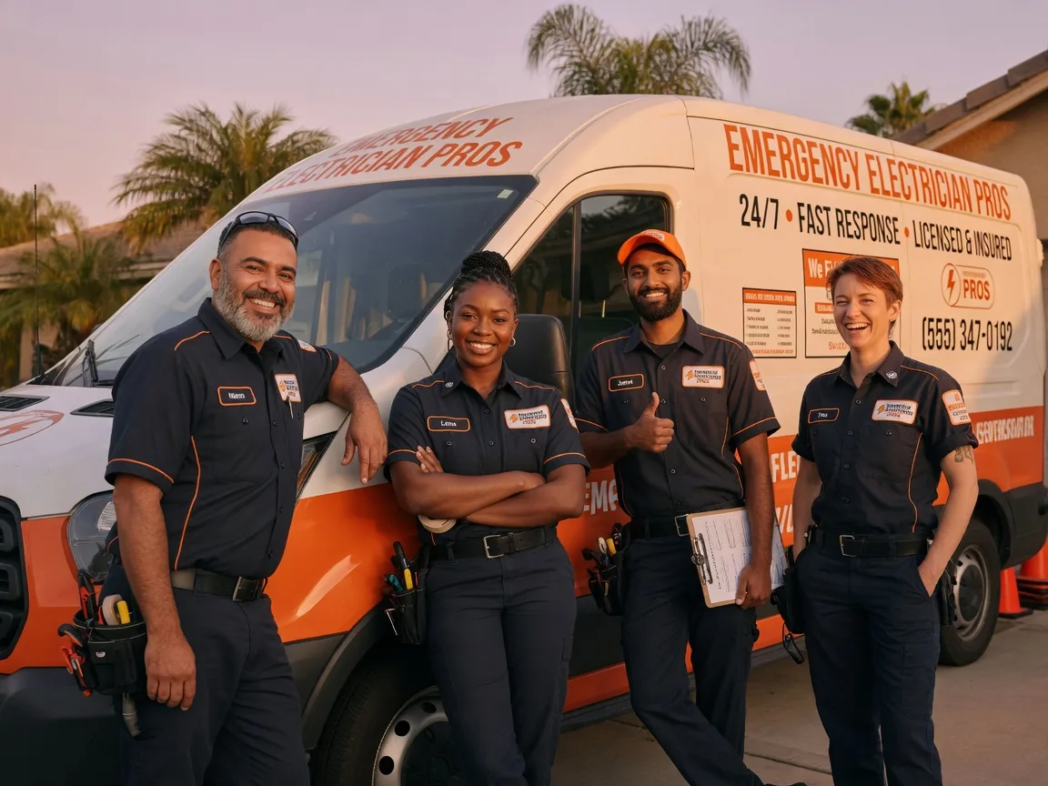 Emergency Electrician company in Eustis, NE