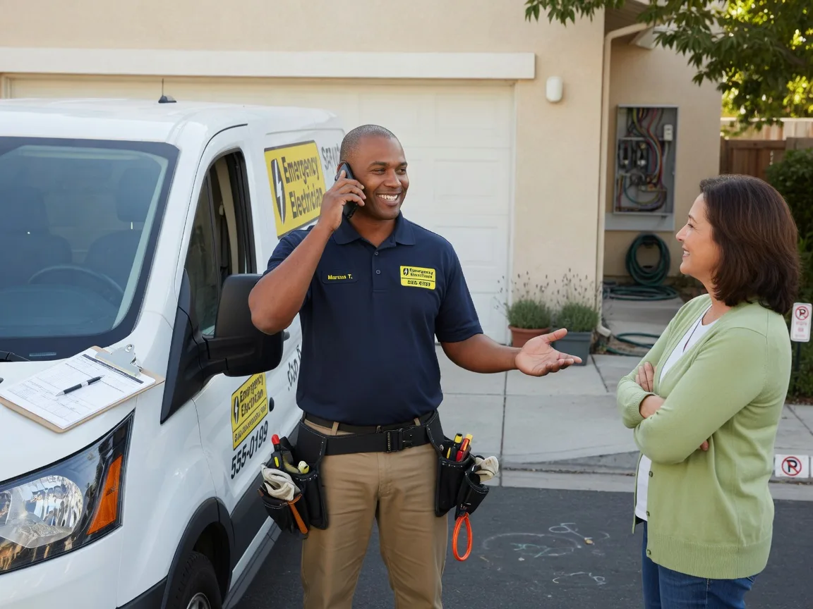 Emergency Electrician Eustis, NE FAQs