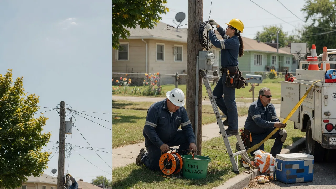 Emergency Electrician in Eustis, NE near me